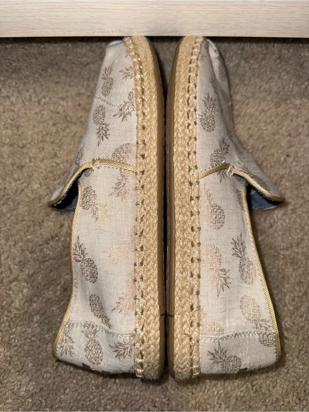 Toms women size